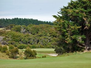 Cape Kidnappers 7th Side Green